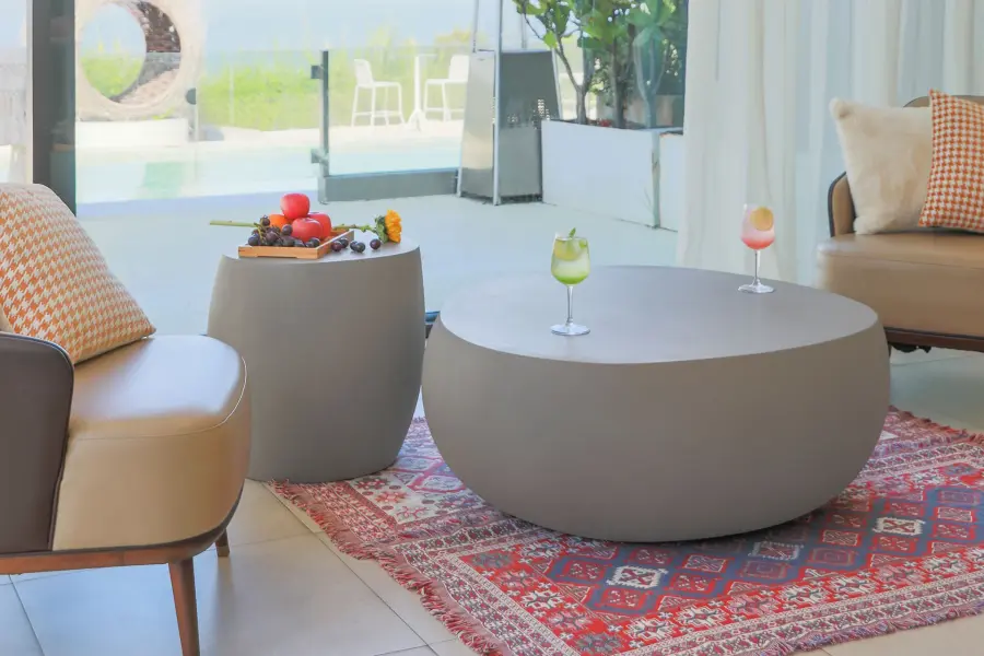 IKARIA Cobble Coffee Table - Image 3