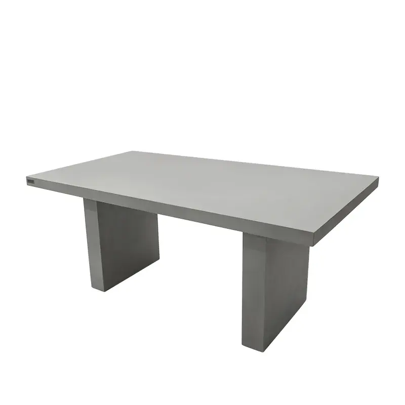 Santiago Rectangle Dining Table - Image 1