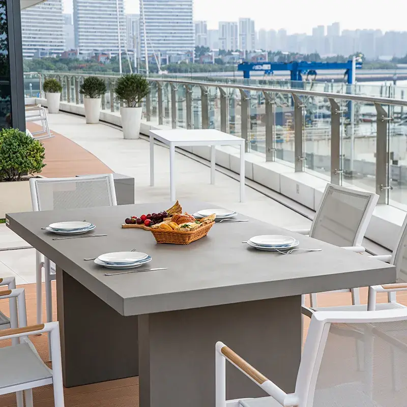 Santiago Rectangle Dining Table - Image 3