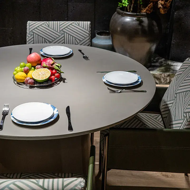 RIO Rectangle Dining Table - Image 5