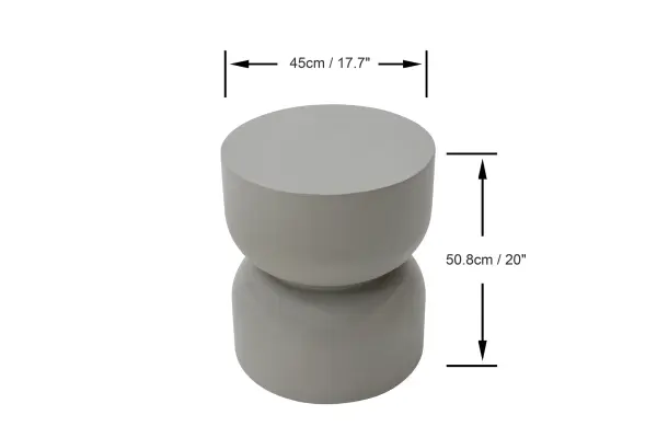 CHRONOS Side Table - Image 6