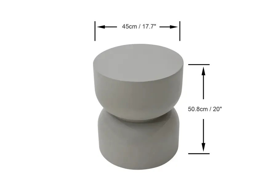 CHRONOS Side Table - Image 6