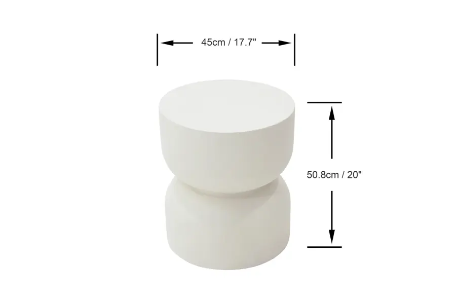 CHRONOS Side Table - Image 6