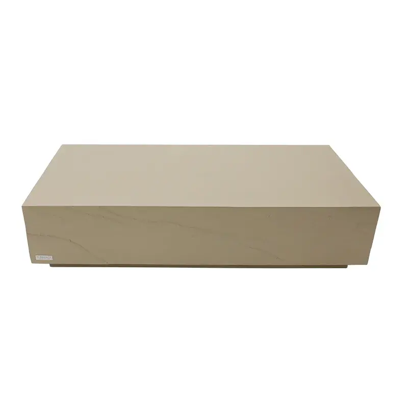 Colorado Sandstone Rectangle Coffee Table - Image 1