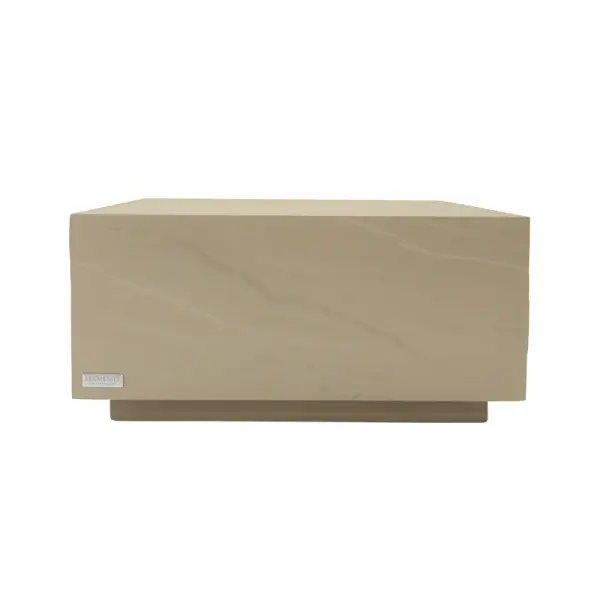 Colorado Sandstone Coffee Table - Medium - Image 3
