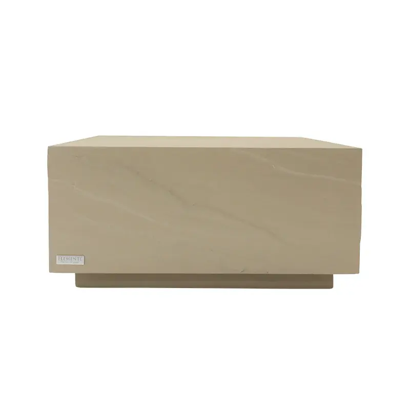 Colorado Sandstone Coffee Table - Medium - Image 3