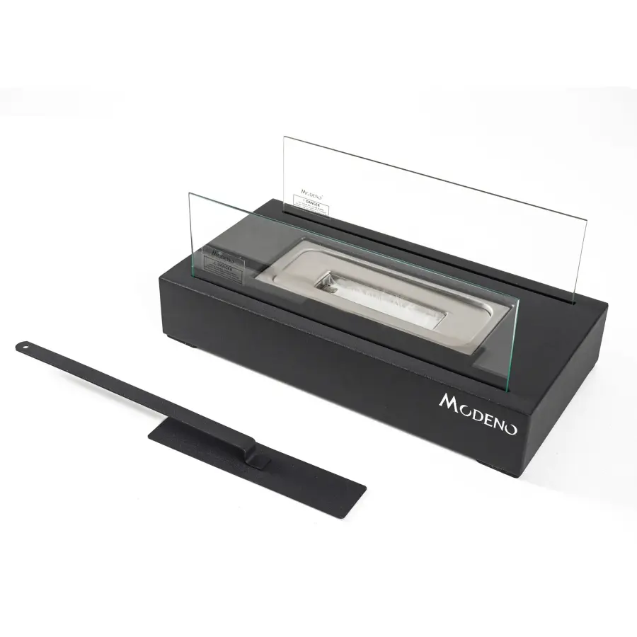 Essen Ethanol Tabletop Fireplace - Image 4