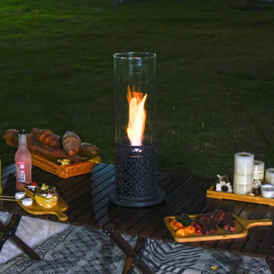 Vornado Ethanol Tabletop Fireplace - Image 2