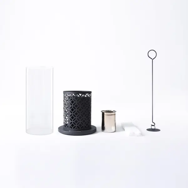 Vornado Ethanol Tabletop Fireplace - Image 5