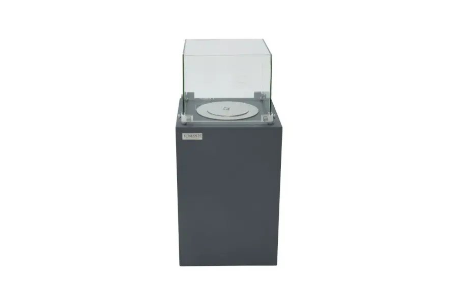 Oia Ethanol Fireplace Coffee Table - Image 1