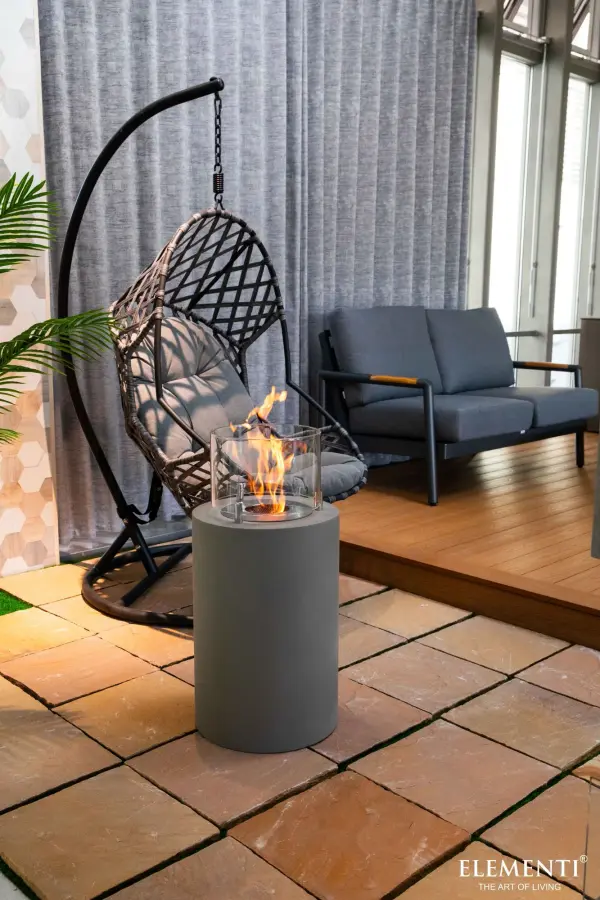 Boston Ethanol Fire Coffee Table - Image 6