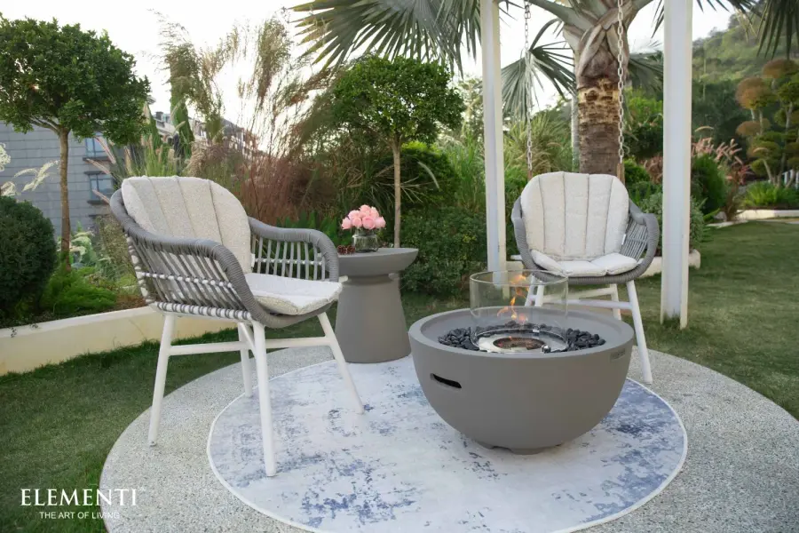 Nantucket Ethanol Fire Bowl - Image 4