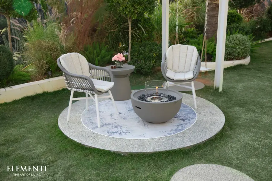 Nantucket Ethanol Fire Bowl - Image 5