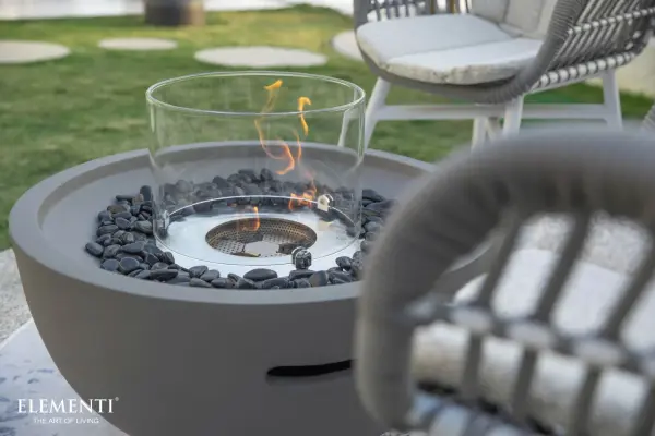 Nantucket Ethanol Fire Bowl - Image 6