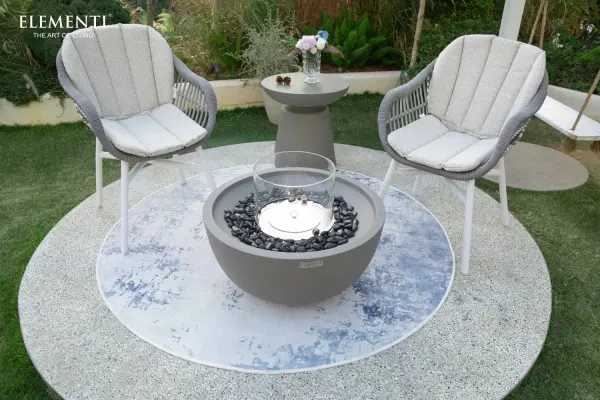 Nantucket Ethanol Fire Bowl - Image 7