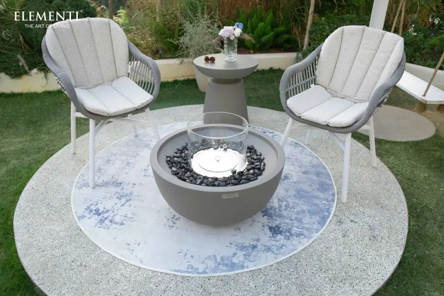 Nantucket Ethanol Fire Bowl - Image 7