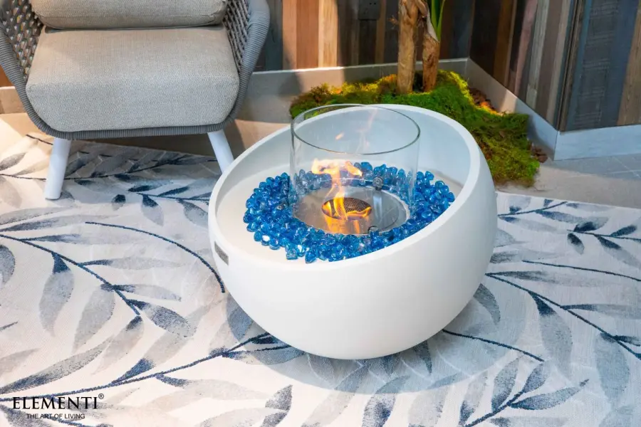 Firenze Ethanol Fire Bowl - Image 2