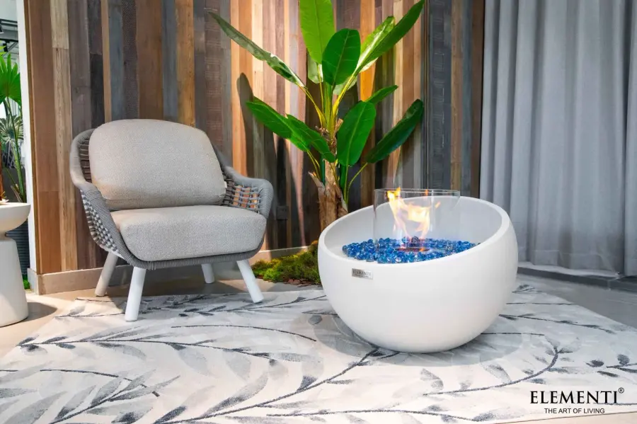 Firenze Ethanol Fire Bowl - Image 3