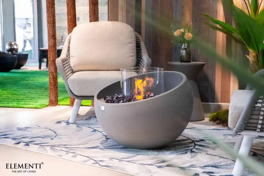 Firenze Ethanol Fire Bowl - Image 5