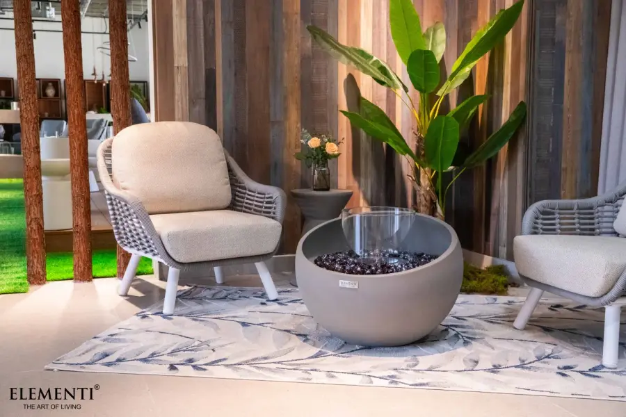 Firenze Ethanol Fire Bowl - Image 6