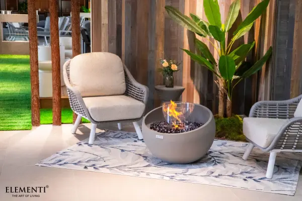 Firenze Ethanol Fire Bowl - Image 7
