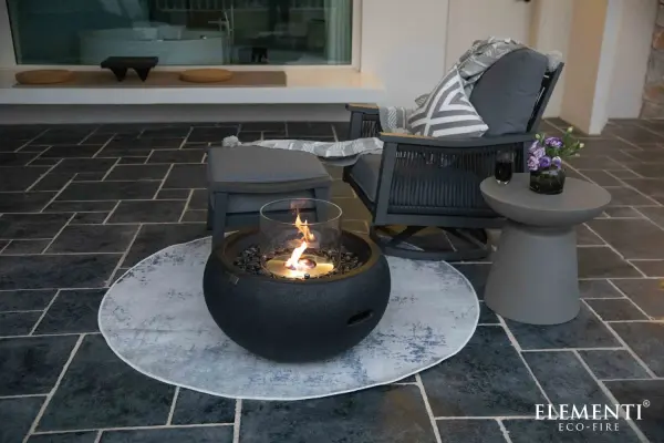 York Ethanol Fire Bowl - Image 3