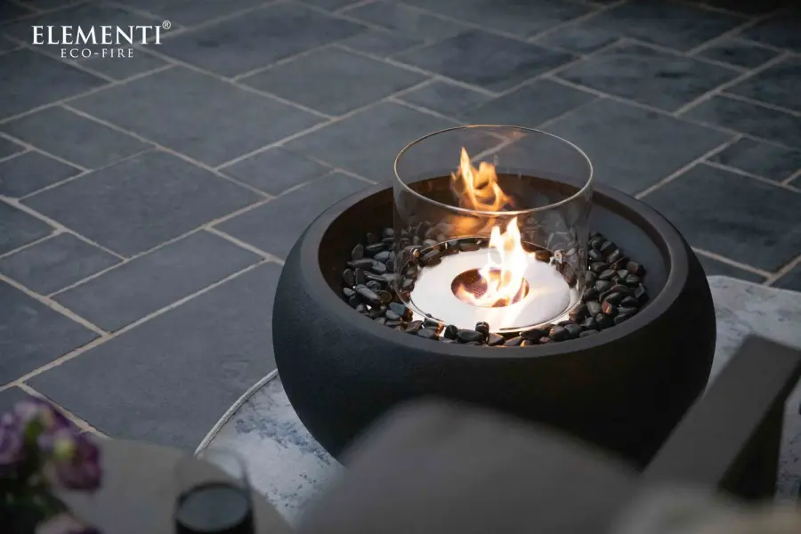 York Ethanol Fire Bowl - Image 4