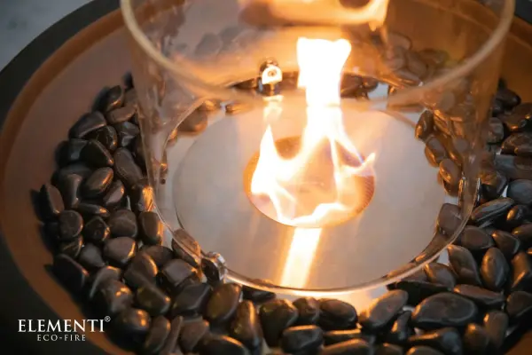 York Ethanol Fire Bowl - Image 5
