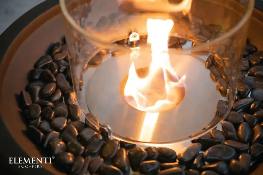 York Ethanol Fire Bowl - Image 5
