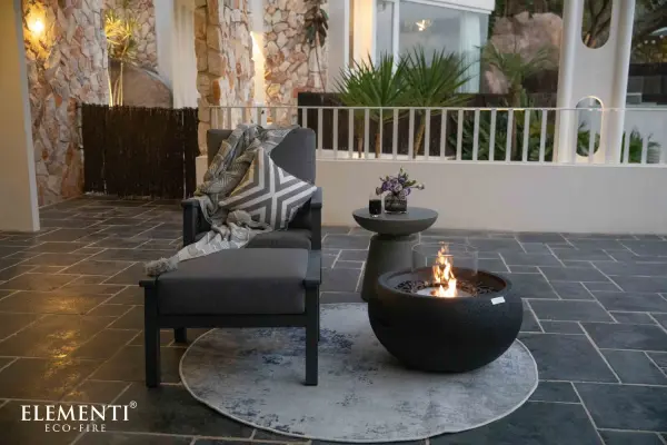 York Ethanol Fire Bowl - Image 6