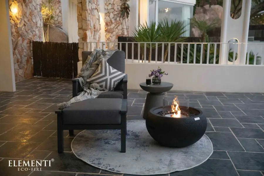 York Ethanol Fire Bowl - Image 6