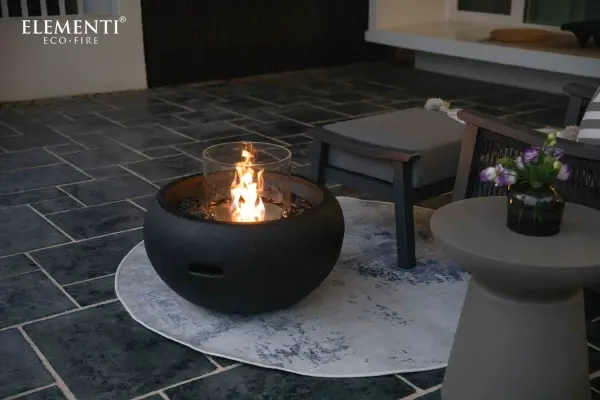 York Ethanol Fire Bowl - Image 7