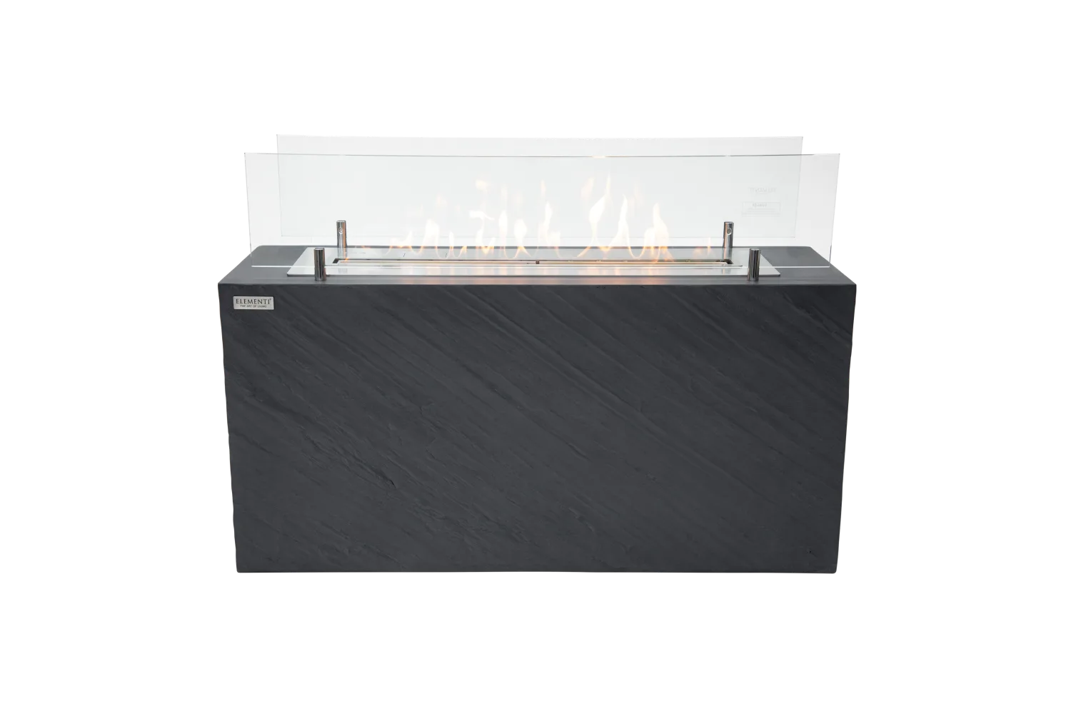 Fussen Ethanol Fireplace Coffee Table