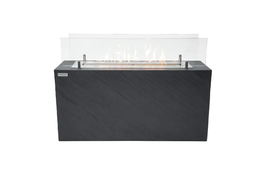 Fussen Ethanol Fireplace Coffee Table - Image 1