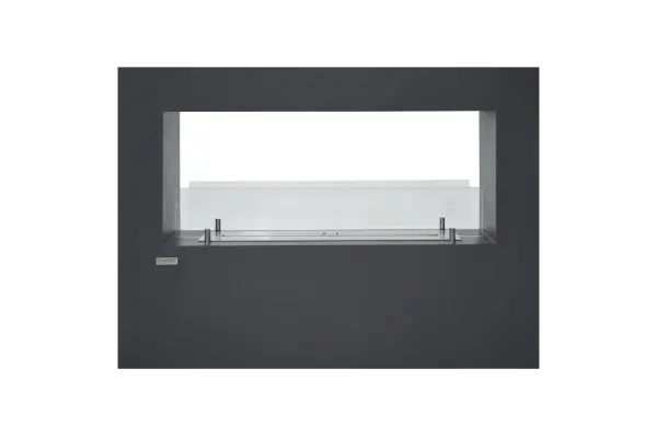 The Prague combines functional furniture with ambient warmth, featuring handcrafted glass-fiber reinforced concrete construction and a 95% ethanol burner. With 21,000 BTU adjustable heat output and 8-hour burn time, it's perfect for year-round entertaining.