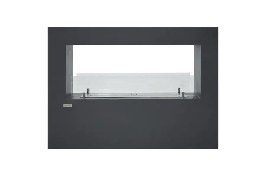 Prague Ethanol Fireplace Coffee Table - Image 1