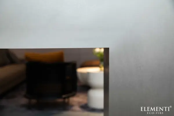 Prague Ethanol Fireplace Coffee Table - Image 6