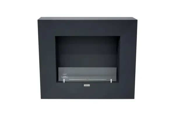 The Milano combines functional furniture with ambient fire in a handcrafted concrete design. Features adjustable 17,000 BTU burner with 8-hour burn time, available in three sophisticated finishes for versatile indoor-outdoor use.