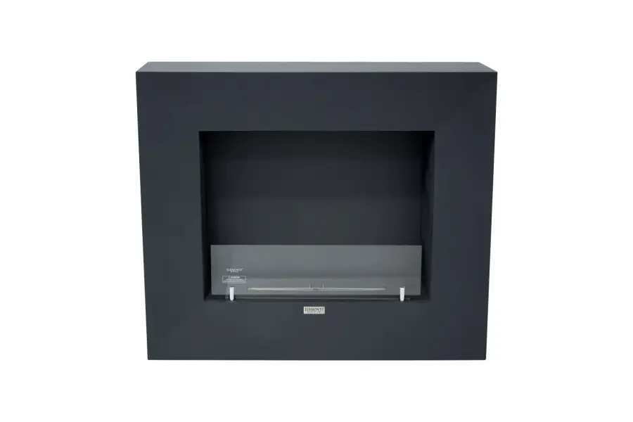 Milano Ethanol Fireplace Coffee Table - Image 1