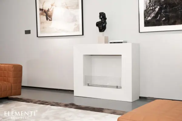 Milano Ethanol Fireplace Coffee Table - Image 3