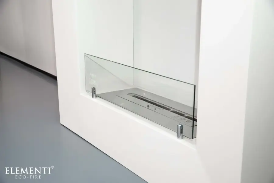 Milano Ethanol Fireplace Coffee Table - Image 7