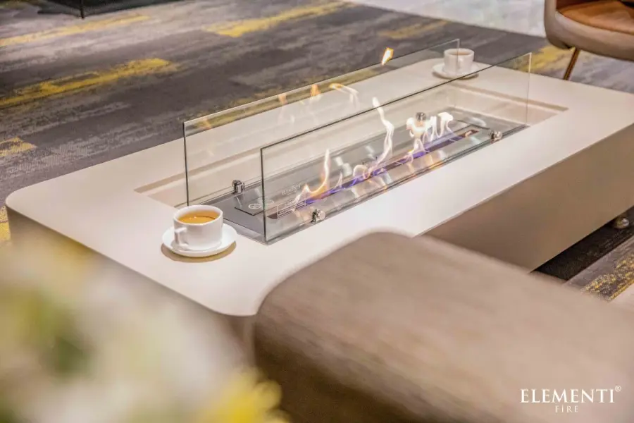 Sydney Ethanol Fire Table - Image 2
