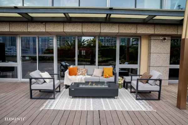Sydney Ethanol Fire Table - Image 8