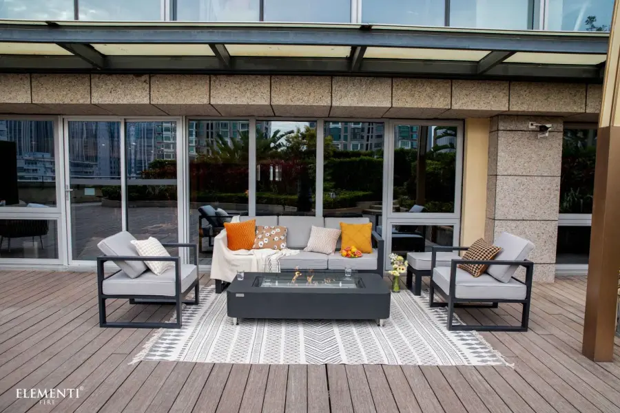 Sydney Ethanol Fire Table - Image 8