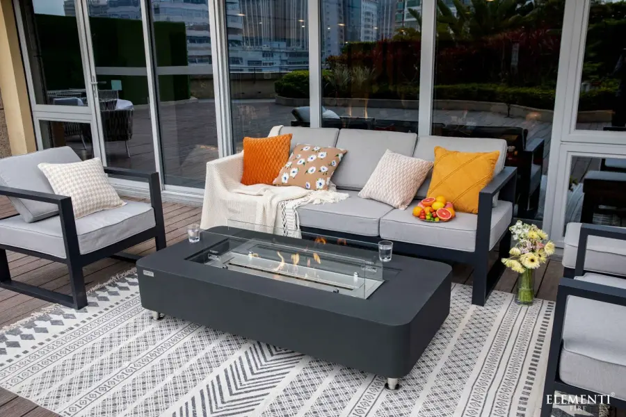 Sydney Ethanol Fire Table - Image 9