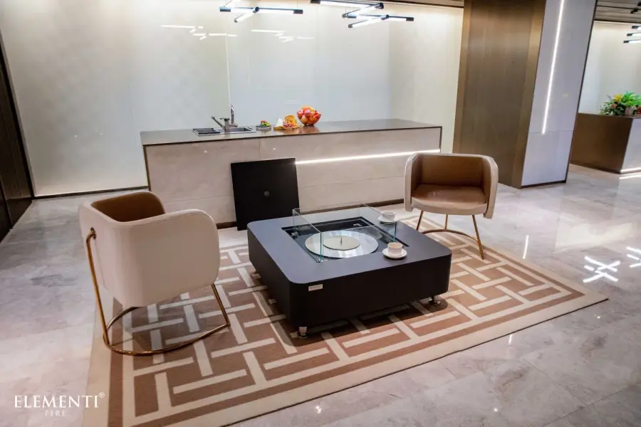 Perth Ethanol Fire Table - Image 2