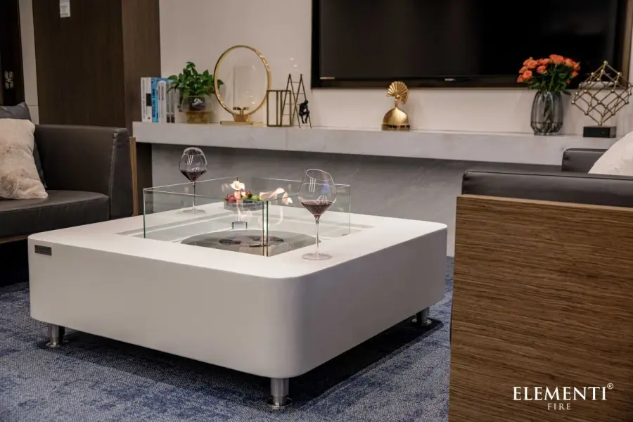 Perth Ethanol Fire Table - Image 4