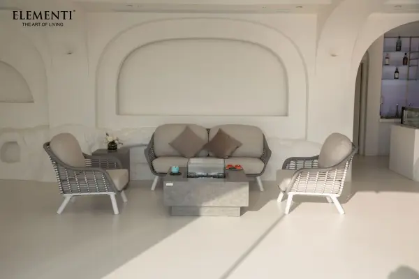 Manhattan Ethanol Fire Table - Image 3