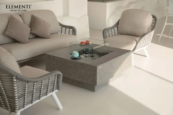 Manhattan Ethanol Fire Table - Image 5