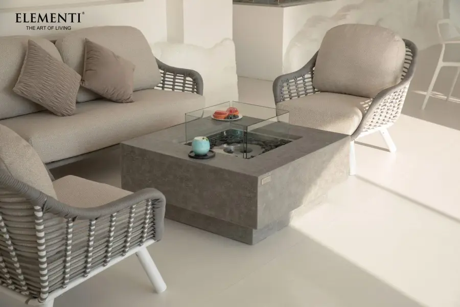 Manhattan Ethanol Fire Table - Image 5